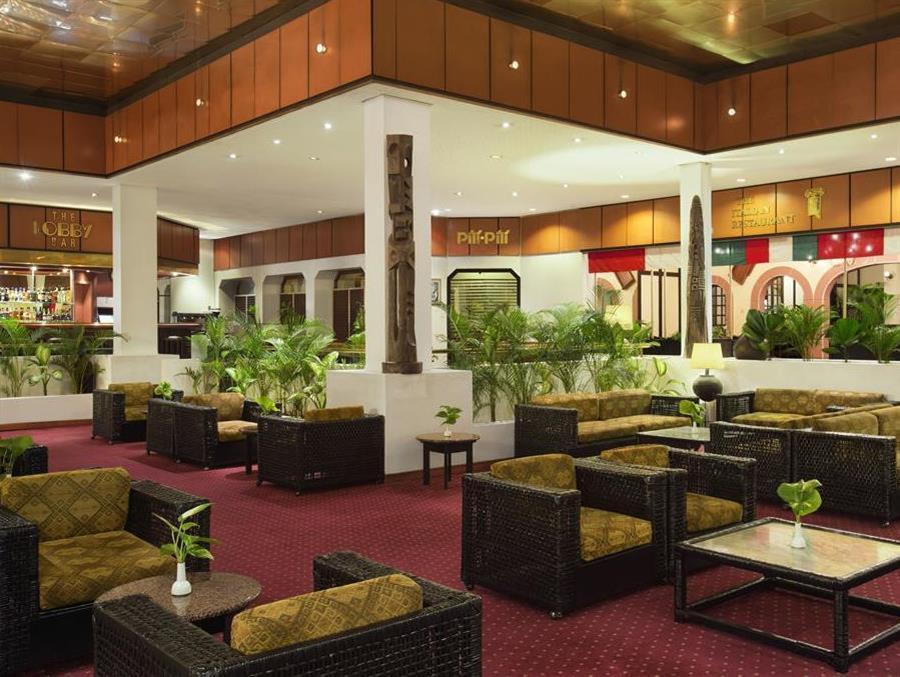 Sheraton Lagos Hotel Exterior photo