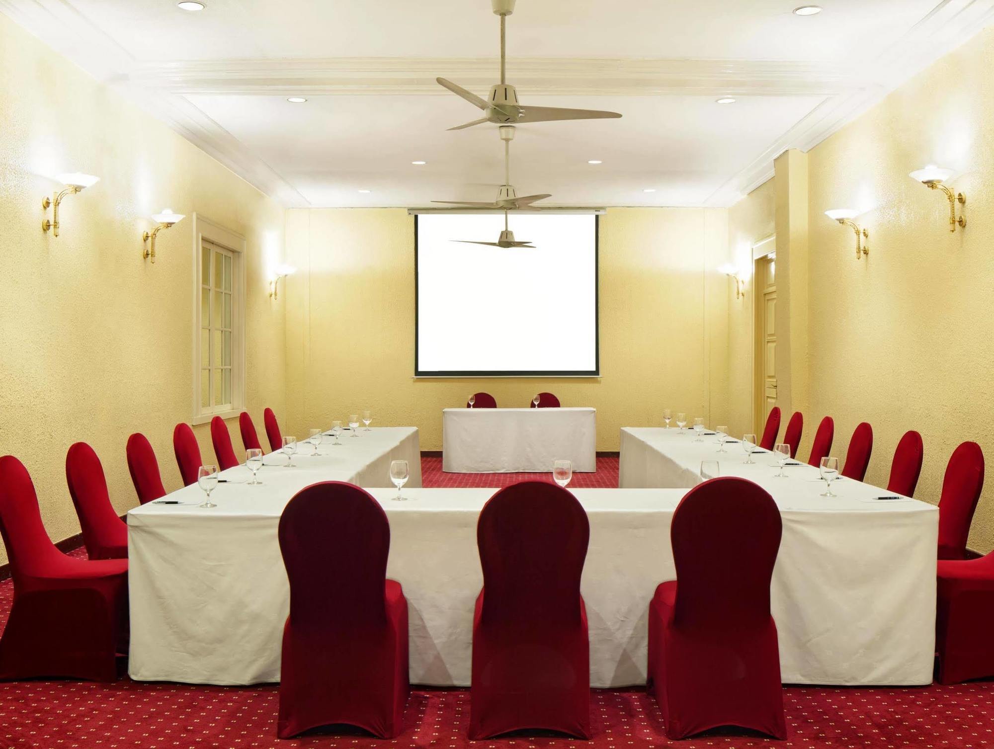 Sheraton Lagos Hotel Exterior photo
