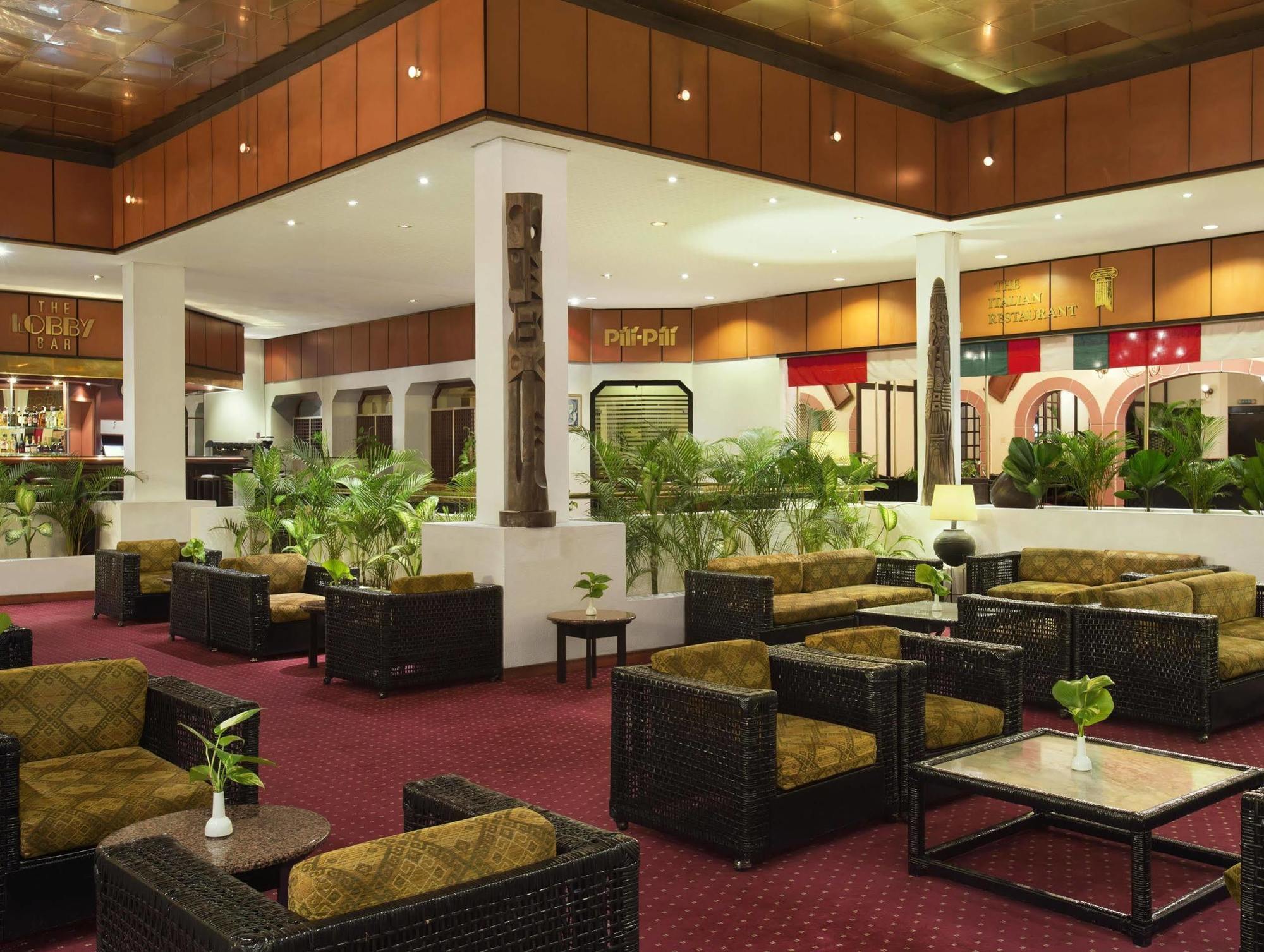 Sheraton Lagos Hotel Exterior photo