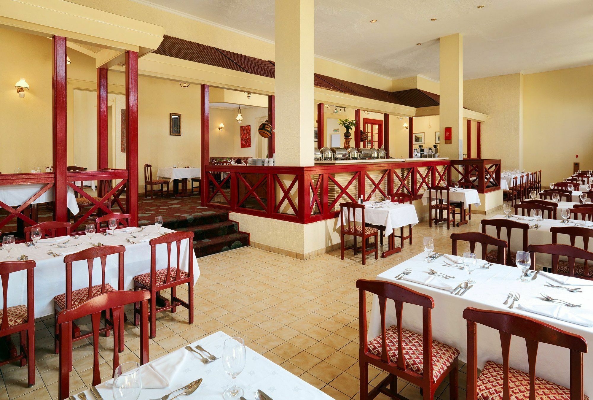 Sheraton Lagos Hotel Exterior photo